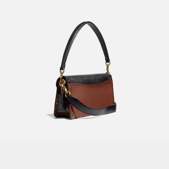 NWT Coach Tabby 26 with Rivets - Picture 2 of 3